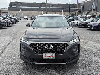 2020 Hyundai Santa Fe SEL 5NMS33AD1LH255490 in Lutherville Timonium, MD 9