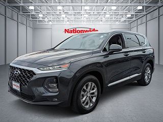 2020 Hyundai Santa Fe SEL VIN: 5NMS33AD1LH255490