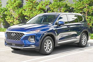 2020 Hyundai Santa Fe SEL VIN: 5NMS33AD0LH182953