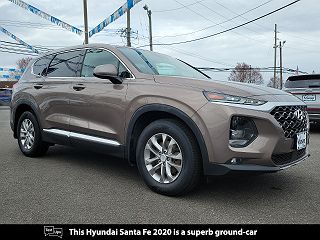 2020 Hyundai Santa Fe SEL VIN: 5NMS3CAD5LH196766