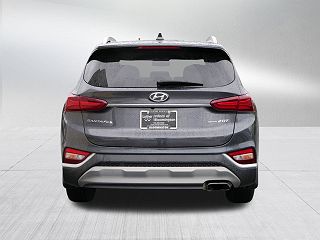 2020 Hyundai Santa Fe SEL 5NMS3CAA7LH248629 in Minneapolis, MN 6
