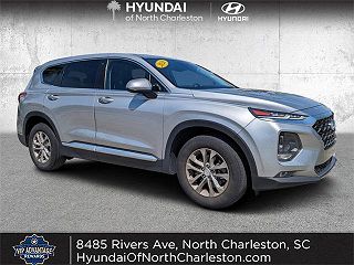 2020 Hyundai Santa Fe SEL 5NMS33AD0LH230189 in North Charleston, SC