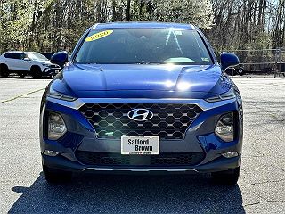 2020 Hyundai Santa Fe SEL 5NMS3CAD9LH153645 in North Chesterfield, VA 28