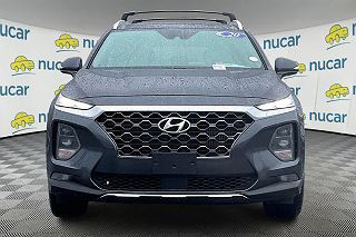 2020 Hyundai Santa Fe SEL 5NMS3CAA4LH236079 in Norwood, MA 2