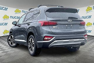 2020 Hyundai Santa Fe SEL 5NMS3CAA4LH236079 in Norwood, MA 4