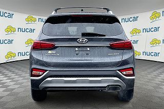 2020 Hyundai Santa Fe SEL 5NMS3CAA4LH236079 in Norwood, MA 5