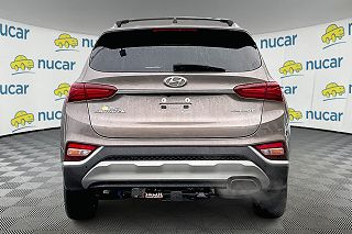 2020 Hyundai Santa Fe SEL 5NMS3CAA2LH168171 in Norwood, MA 5