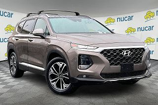 2020 Hyundai Santa Fe SEL VIN: 5NMS3CAA2LH168171