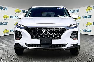 2020 Hyundai Santa Fe SE 5NMS2CAD0LH299645 in Norwood, MA 2