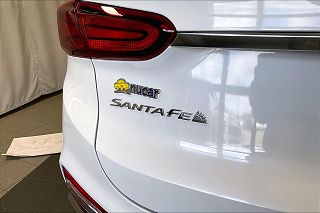 2020 Hyundai Santa Fe SE 5NMS2CAD0LH299645 in Norwood, MA 28
