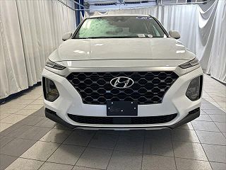 2020 Hyundai Santa Fe SE 5NMS2CAD1LH276147 in Norwood, MA 2
