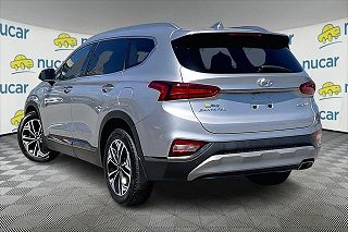 2020 Hyundai Santa Fe Limited Edition 5NMS5CAA2LH288546 in Norwood, MA 4