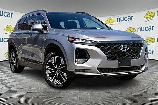 2020 Hyundai Santa Fe Limited Edition 5NMS5CAA2LH288546 in Norwood, MA