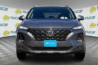 2020 Hyundai Santa Fe Limited Edition 5NMS5CAA7LH169567 in Norwood, MA 2
