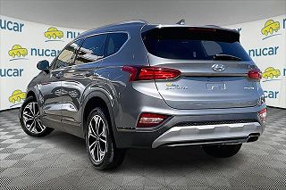 2020 Hyundai Santa Fe Limited Edition 5NMS5CAA7LH169567 in Norwood, MA 4