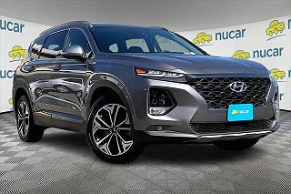 2020 Hyundai Santa Fe Limited Edition VIN: 5NMS5CAA7LH169567