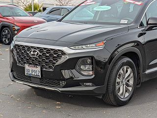 2020 Hyundai Santa Fe SEL 5NMS33AD6LH242525 in Palmdale, CA 9