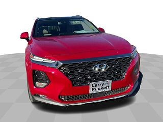 2020 Hyundai Santa Fe Limited Edition 5NMS53AA8LH232062 in Prattville, AL 3