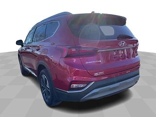 2020 Hyundai Santa Fe Limited Edition 5NMS53AA8LH232062 in Prattville, AL 7