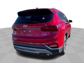 2020 Hyundai Santa Fe Limited Edition 5NMS53AA8LH232062 in Prattville, AL 8