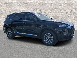 2020 Hyundai Santa Fe SE VIN: 5NMS2CAD9LH285291