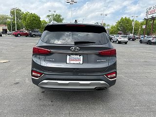 2020 Hyundai Santa Fe Limited Edition 5NMS5CAA5LH284815 in Saint Louis, MO 8