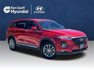 2020 Hyundai Santa Fe SEL VIN: 5NMS3CAD7LH222302