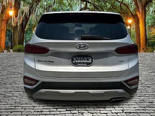 2020 Hyundai Santa Fe SE 5NMS2CAD7LH170916 in Savannah, GA 30