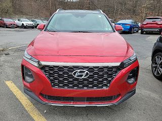 2020 Hyundai Santa Fe Limited Edition 5NMS5CAA6LH291109 in Scranton, PA 2