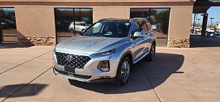 2020 Hyundai Santa Fe SEL 5NMS33ADXLH251406 in Sierra Vista, AZ 2