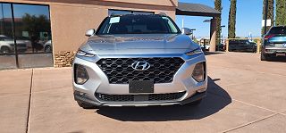 2020 Hyundai Santa Fe SEL 5NMS33ADXLH251406 in Sierra Vista, AZ 4