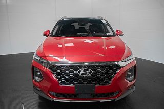 2020 Hyundai Santa Fe Limited Edition 5NMS5CAA9LH150177 in Slatington, PA 2