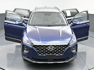 2020 Hyundai Santa Fe Limited Edition 5NMS5CAA0LH157955 in Somerset, KY 38