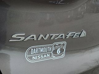 2020 Hyundai Santa Fe Limited Edition 5NMS5CAA5LH145459 in Somerset, MA 8