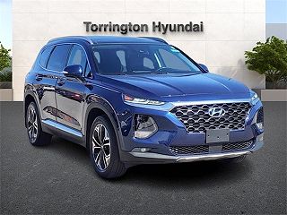 2020 Hyundai Santa Fe SEL 5NMS3CAA6LH302325 in Torrington, CT 1