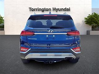 2020 Hyundai Santa Fe SEL 5NMS3CAA6LH302325 in Torrington, CT 6