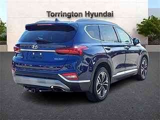 2020 Hyundai Santa Fe SEL 5NMS3CAA6LH302325 in Torrington, CT 7