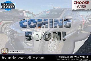 2020 Hyundai Santa Fe SEL VIN: 5NMS33AD5LH161385