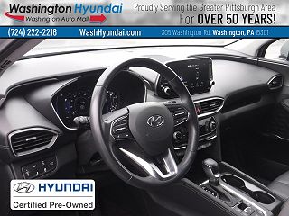 2020 Hyundai Santa Fe Limited Edition 5NMS5CAD7LH289735 in Washington, PA 11
