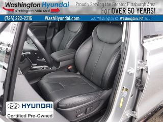 2020 Hyundai Santa Fe Limited Edition 5NMS5CAD7LH289735 in Washington, PA 16