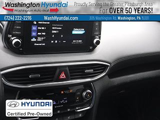 2020 Hyundai Santa Fe Limited Edition 5NMS5CAD7LH289735 in Washington, PA 22