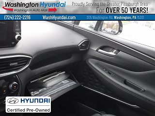 2020 Hyundai Santa Fe Limited Edition 5NMS5CAD7LH289735 in Washington, PA 29