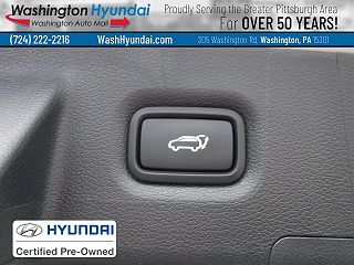 2020 Hyundai Santa Fe Limited Edition 5NMS5CAD7LH289735 in Washington, PA 34