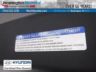2020 Hyundai Santa Fe Limited Edition 5NMS5CAD7LH289735 in Washington, PA 35