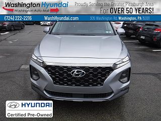 2020 Hyundai Santa Fe Limited Edition 5NMS5CAD7LH289735 in Washington, PA 4
