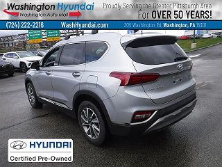 2020 Hyundai Santa Fe Limited Edition 5NMS5CAD7LH289735 in Washington, PA 7