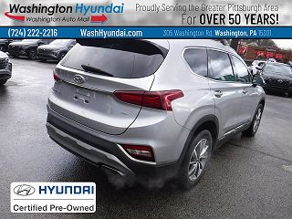 2020 Hyundai Santa Fe Limited Edition 5NMS5CAD7LH289735 in Washington, PA 9