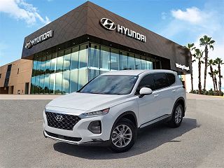 2020 Hyundai Santa Fe SEL VIN: 5NMS33AD6LH246655