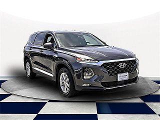 2020 Hyundai Santa Fe SEL VIN: 5NMS3CADXLH242947