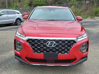 2020 Hyundai Santa Fe SE 5NMS2CAD8LH284147 in West Mifflin, PA 2